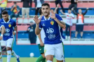 Brusque-SC 2 x 1 Floresta-CE - Marreco volta a vencer na Série C