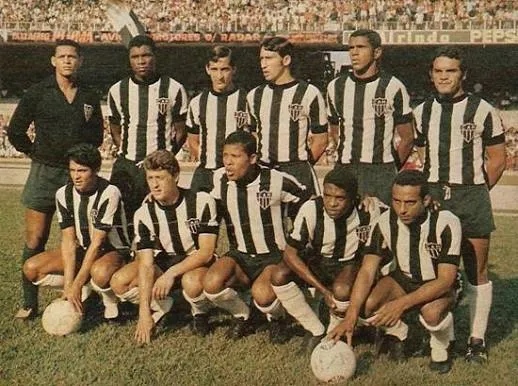 Luto! Morre ex-goleiro campeão brasileiro com o Atlético Mineiro