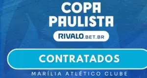 Marília anuncia a chegada de reforços para a Copa Paulista