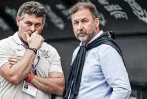 MP denuncia vice do Corinthians no 'Caso Nike' com prejuízo de R$ 6,21 mi