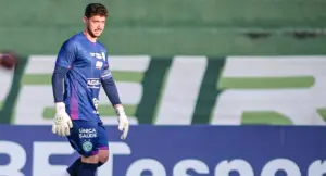 Série C: Caíque França elogia Elio Sizenando e fase do Guarani