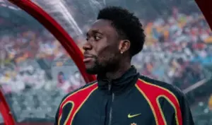 Canadá adota sigilo com Alphonso Davies na Copa