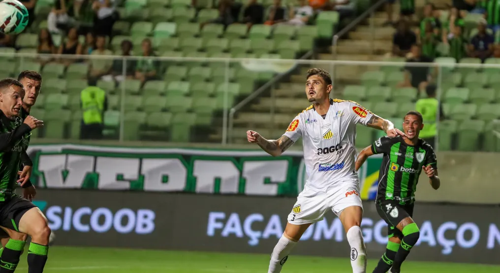 Carlinhos dúvida Novorizontino