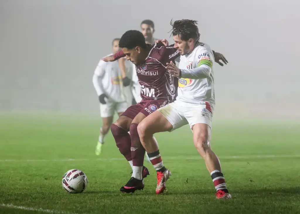 SÉRIE C: Brusque perde chance de assumir o topo isolado 2 Caxias empata Anápolis Série C