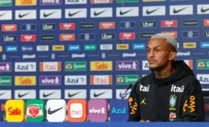CBF confirma corte de Wesley e Ancelotti convoca Éderson