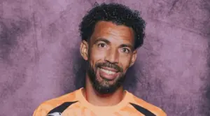Vozinha brilha e vira herói de Cabo Verde na Copa do Mundo