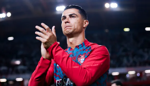 crisitano ronaldo projeta portugal copa