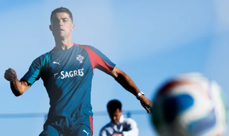 cristiano ronaldo vive jejum por portugal