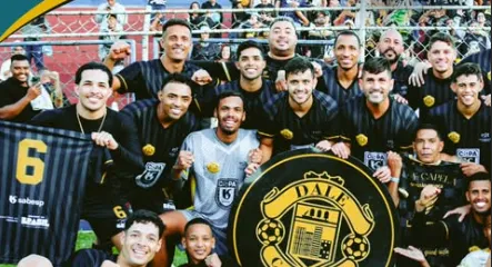 dale capela vence copa sabesp