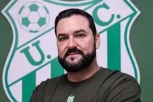 Uberlândia apresenta técnico Danilo para a sequência da Série D