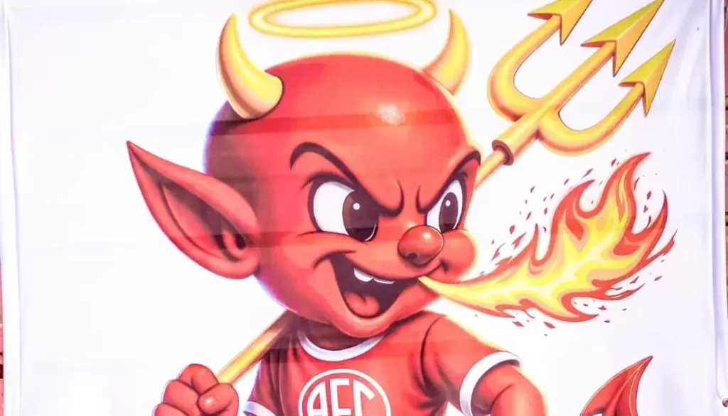 América conta com o apoio da torcida em busca do acesso 3 diabo america