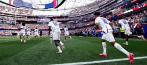 Até agora, o melhor da Copa do Mundo é o Estados Unidos