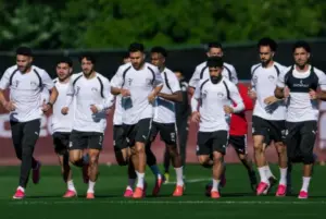 Copa: Egito é barrado em Seattle e sofre com logística