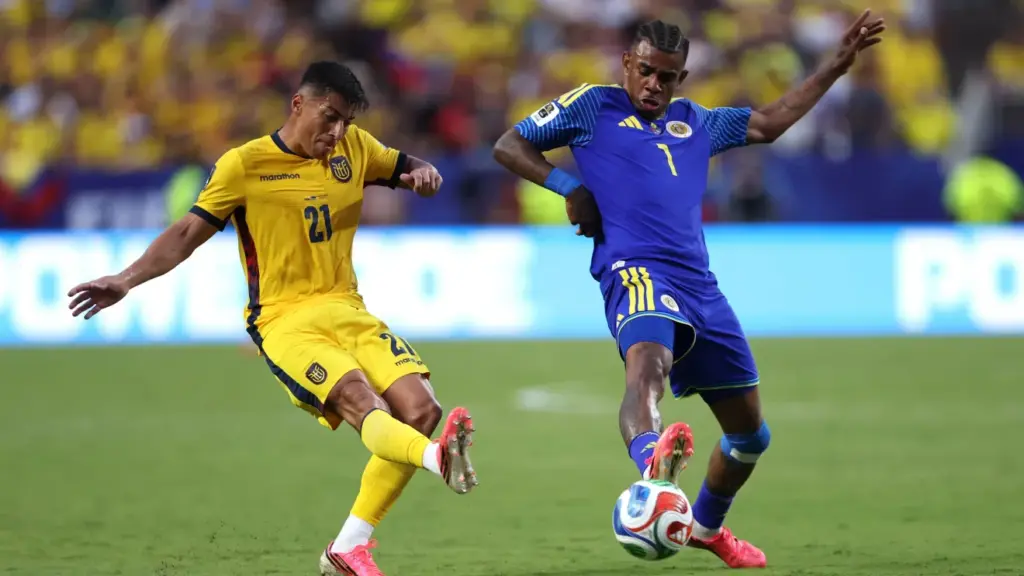 Equador 0 x 0 Curaçao - Caribenhos somam primeiro ponto na história da Copa do Mundo 2 Equador Curaçao Copa do Mundo