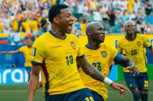 Equador terá feriado nacional após classificação na Copa