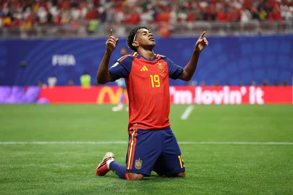 Espanha 4 x 0 Arábia Saudita - Goleada supera tropeço da estreia e mantém chances 2 Espanha Arábia Saudita Copa do Mundo