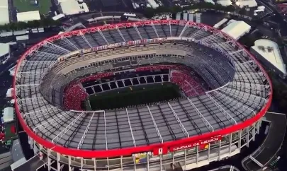 estadio azteca amplia recorde de jogos copa do mundo