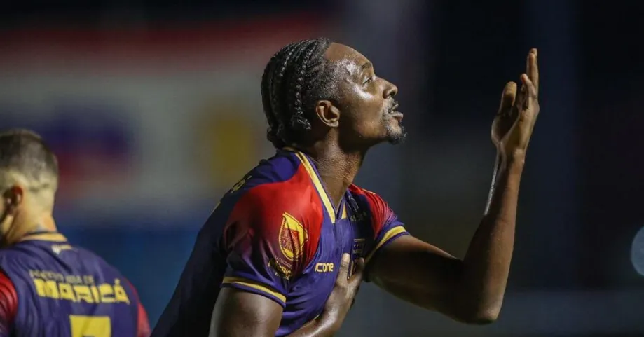 Foto: Bruno Maia/Comunicação Maricá F.C