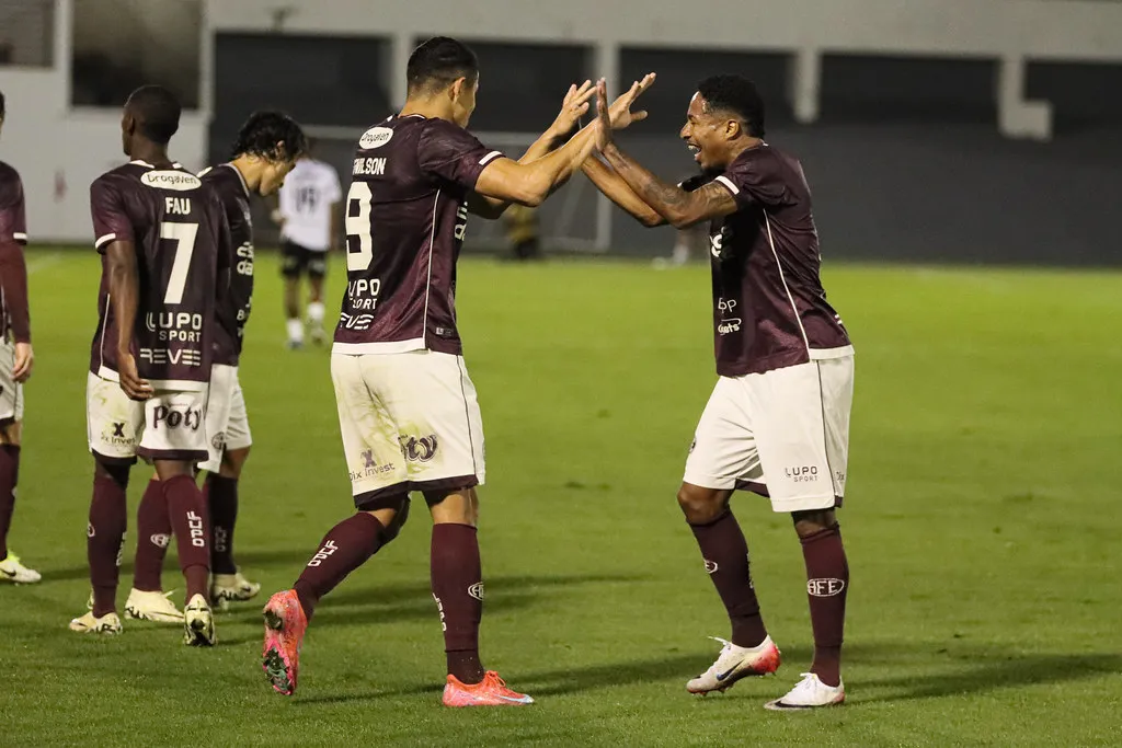 Ferroviária derrota Inter de Limeira Série C