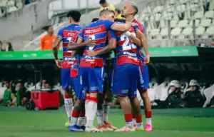 Fortaleza 2 x 1 Sport -  Vitória nos acréscimos pela Série B