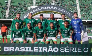 SÉRIE C: Guarani defende a liderança e Anápolis-GO busca fuga do Z-2