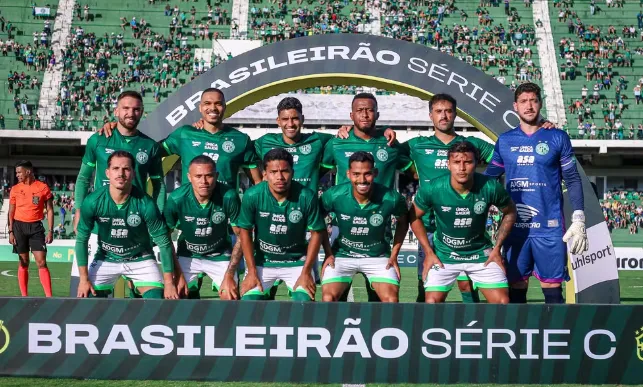 guarani abre venda de ingressos