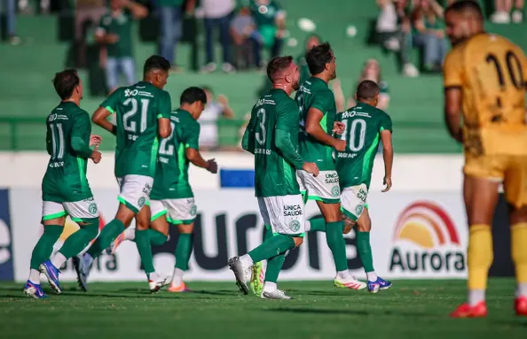 Série C: Guarani chega a 99% de chances de G8 e aposta no fator casa
