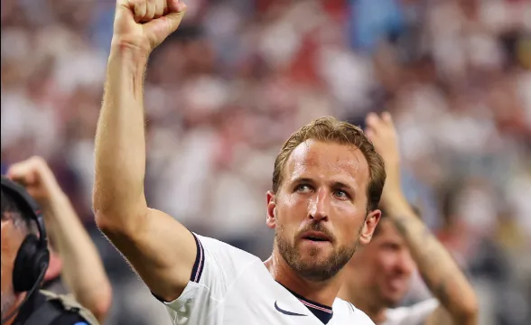 harry kane bate recorde copa