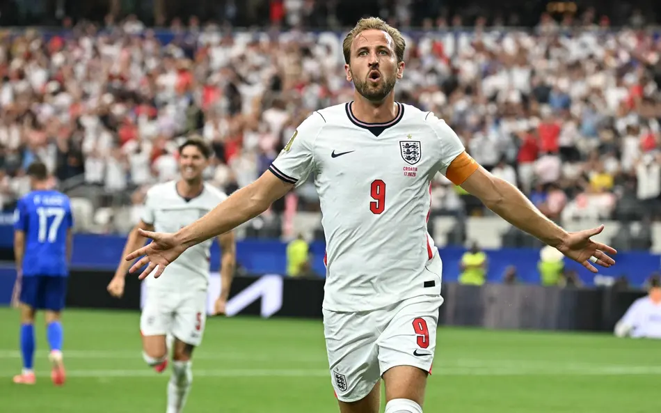 harry kane