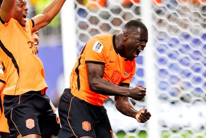 holanda atropela suecia copa