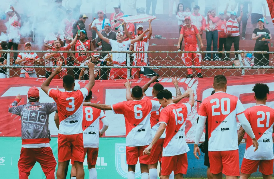 Disputas acirradas marcam semifinais da Copa Sabesp 2 i2QY3Azk image
