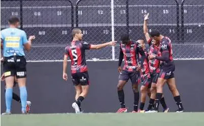 Segundona só tem jogos decisivos pelo Grupo 4