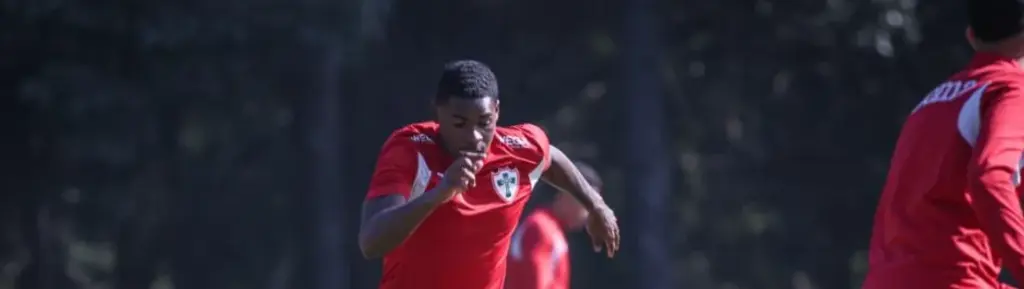 Cria da Lusa, Sciencia celebra primeiro gol no profissional