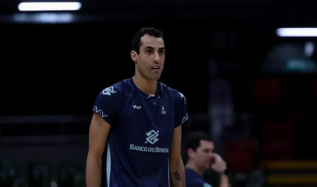 Vôlei Renata contrata Douglas Souza para temporada 26/27 3 image