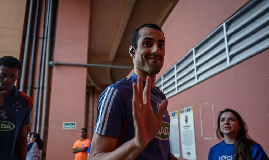 Vôlei Renata contrata Douglas Souza para temporada 26/27 4 image