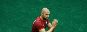 Amrabat respeita o Brasil, mas vê Marrocos sem medo