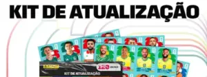 Panini lança atualização do álbum da Copa do Mundo 2026