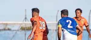 Cianorte-PR 1 x 3 Santa Catarina-SC - Águia consegue virada fora de casa