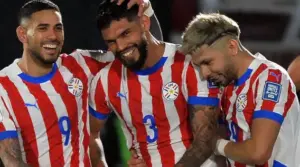 Paraguai anuncia a convocação para Copa do Mundo
