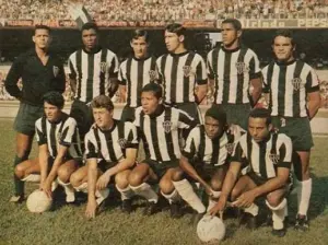 Luto! Morre ex-goleiro campeão brasileiro com o Atlético Mineiro
