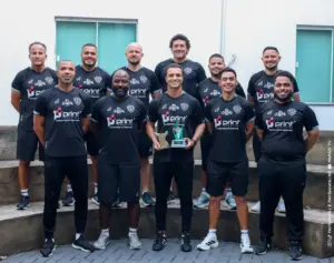 Técnico Junior Rocha conquista a Tríplice coroa com Paysandu