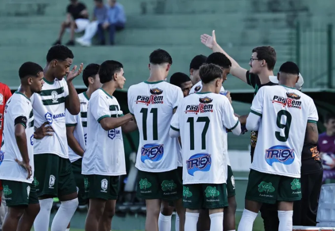 PAULISTA SUB-20 A: Porto e Tanabi empatam no fechamento da 2ª rodada