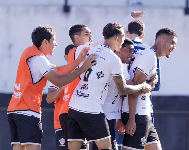 Rio Branco Paulista Sub-20 B