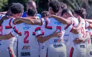 Independente 0 x 1 Santacruzense - Locomotiva em vantagem para se classificar no Grupo 2