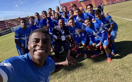 Matonense 1 x 1 São Carlos - SEMA classifica e Águia da Central segue viva