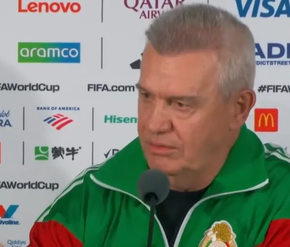 Javier Aguirre México