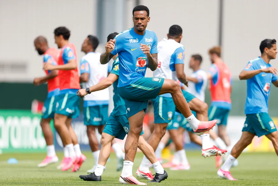 Seleção Brasileira Copa do Mundo