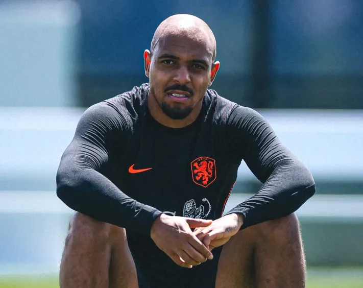 Mallen Holanda Copa do Mundo