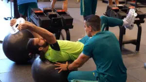 Brasil realiza último treino antes de estreia contra Marrocos
