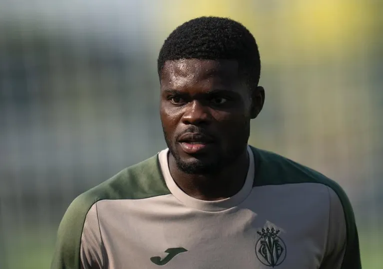 Thomas Partey Gana Copa do Mundo